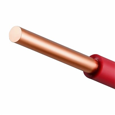 Аднажыльны-провад з ПВХ-ізаляцыяй UL1015